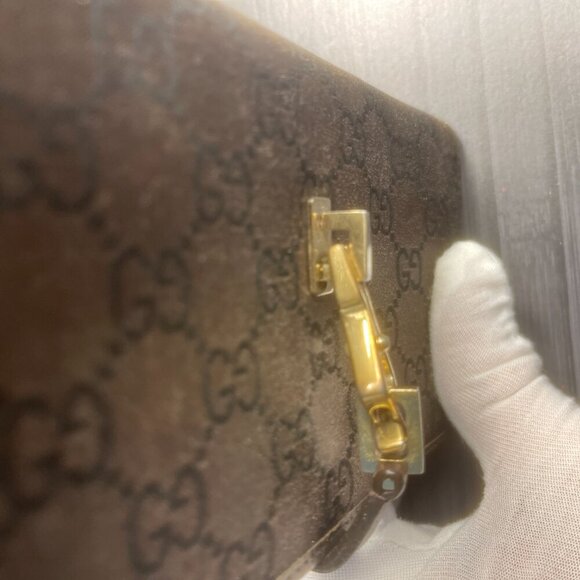 Gucci GG Nylon Long Organizer (Broken Clasp) - Picture 3 of 8